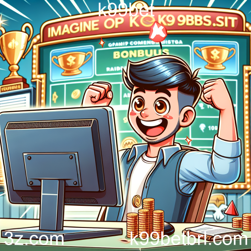 Descubra a Categoria de Bônus no k99bet: Como Aumentar Suas Chances de Ganhar